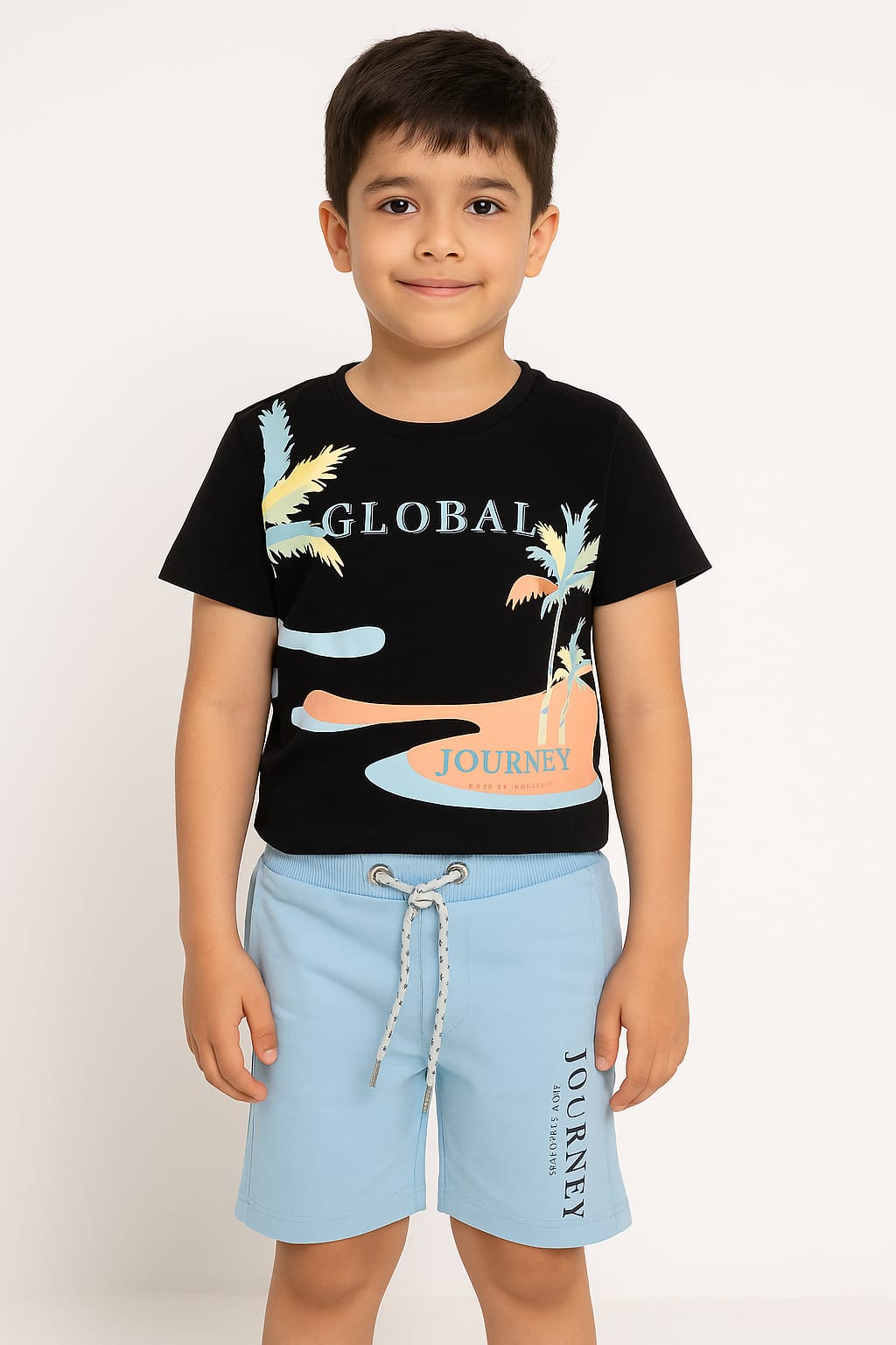 بيجاما اطفال قطن %100  كود 29