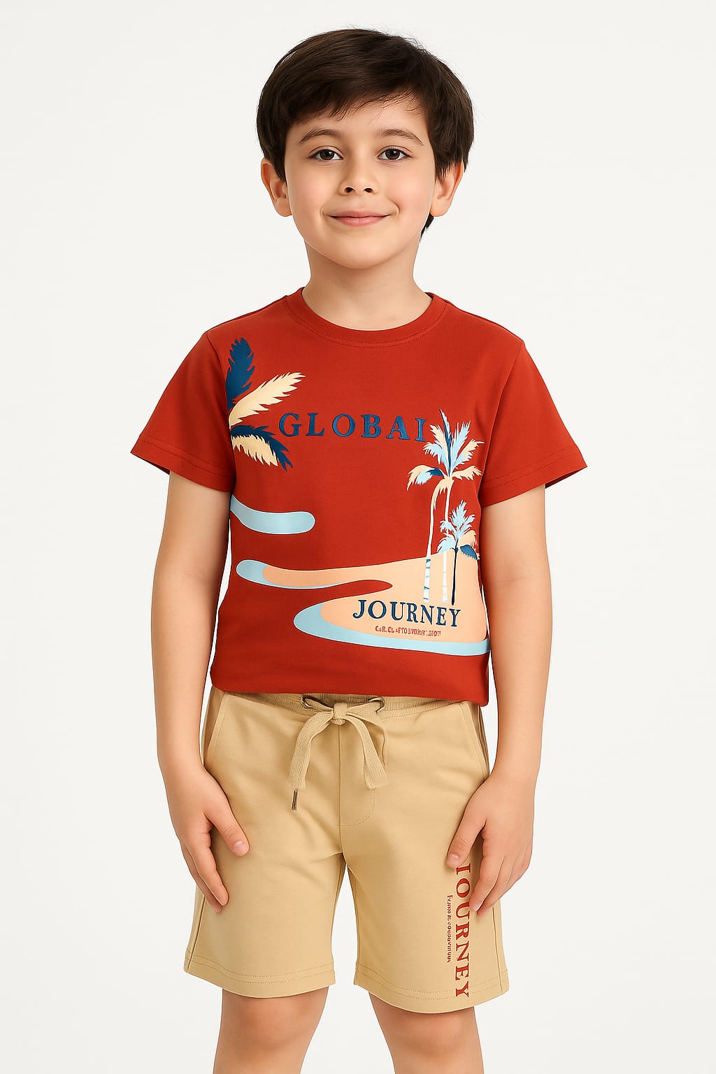 بيجاما اطفال قطن %100  كود 29