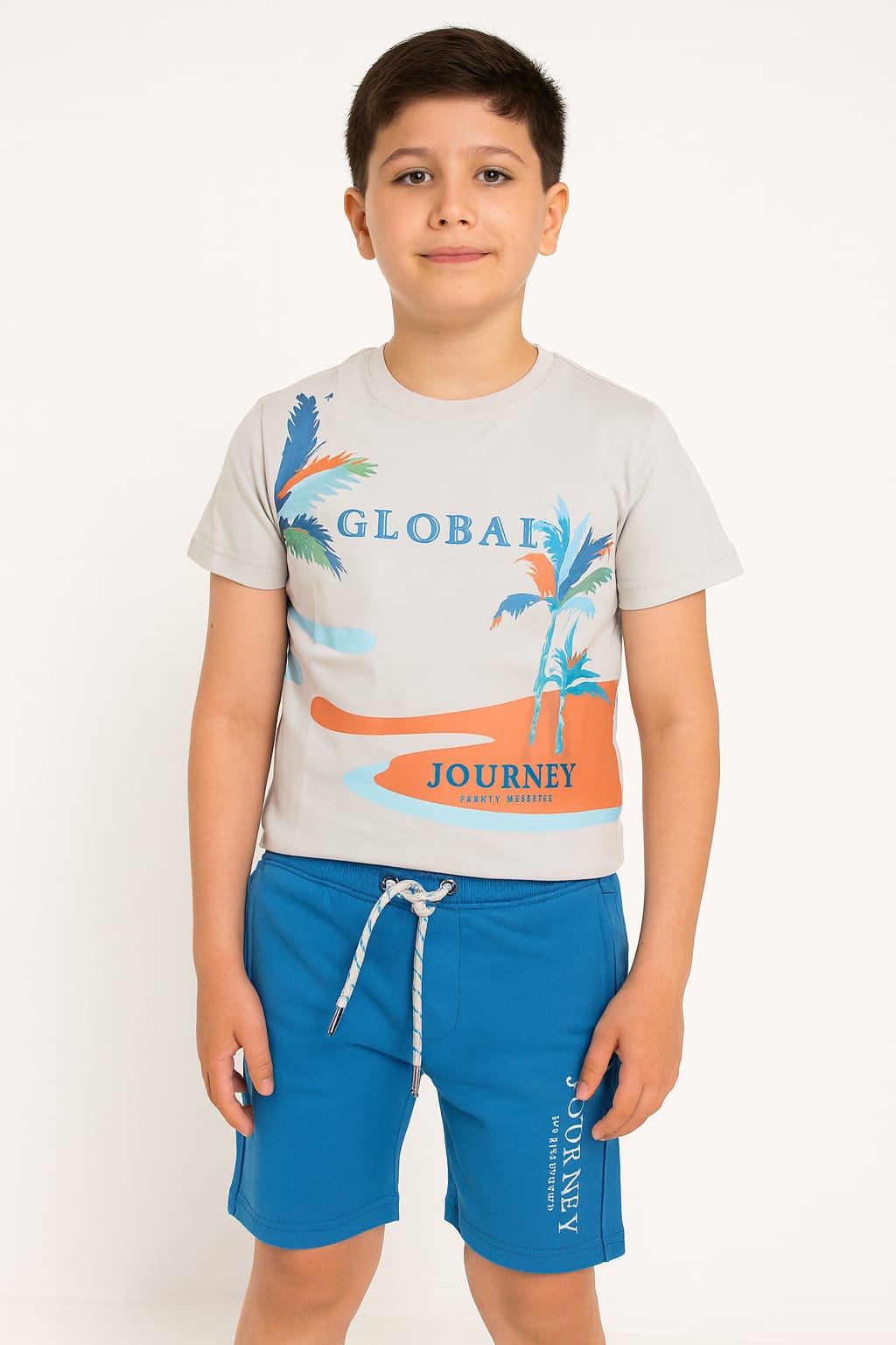 بيجاما اطفال قطن %100  كود 29