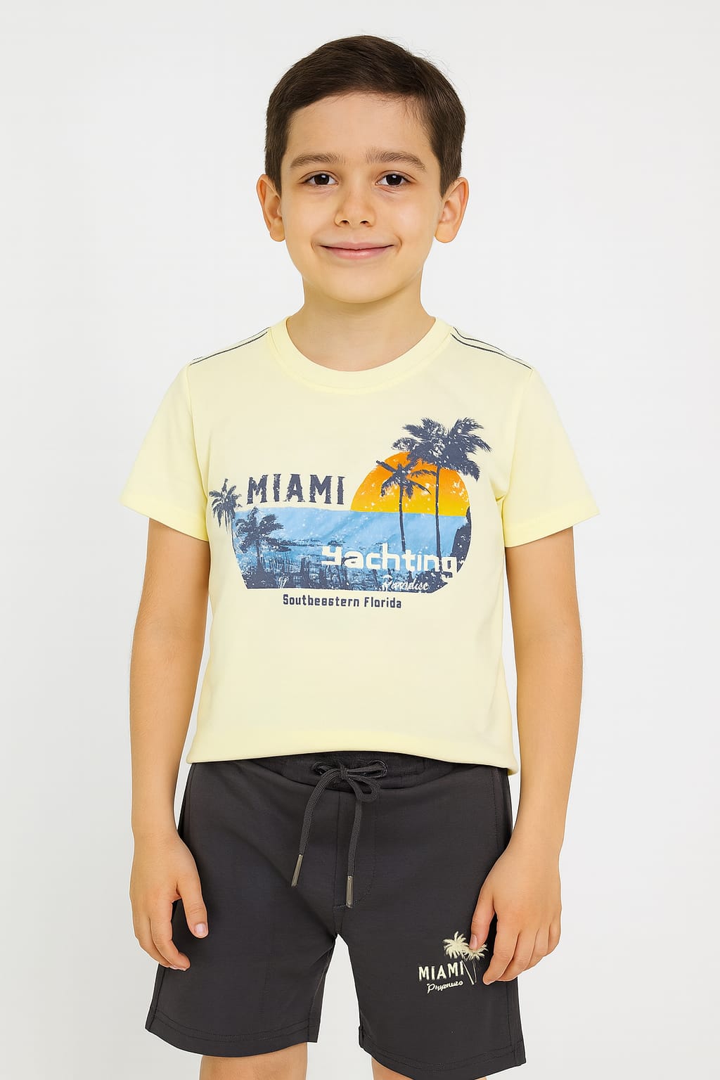 بيجاما اطفال قطن %100  كود 83