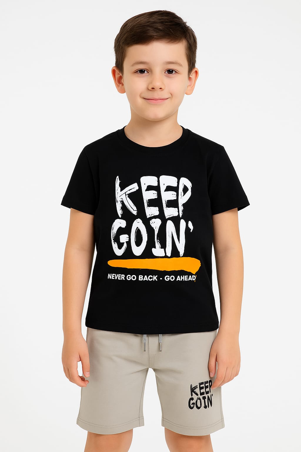 بيجاما اطفال قطن %100  كود 117