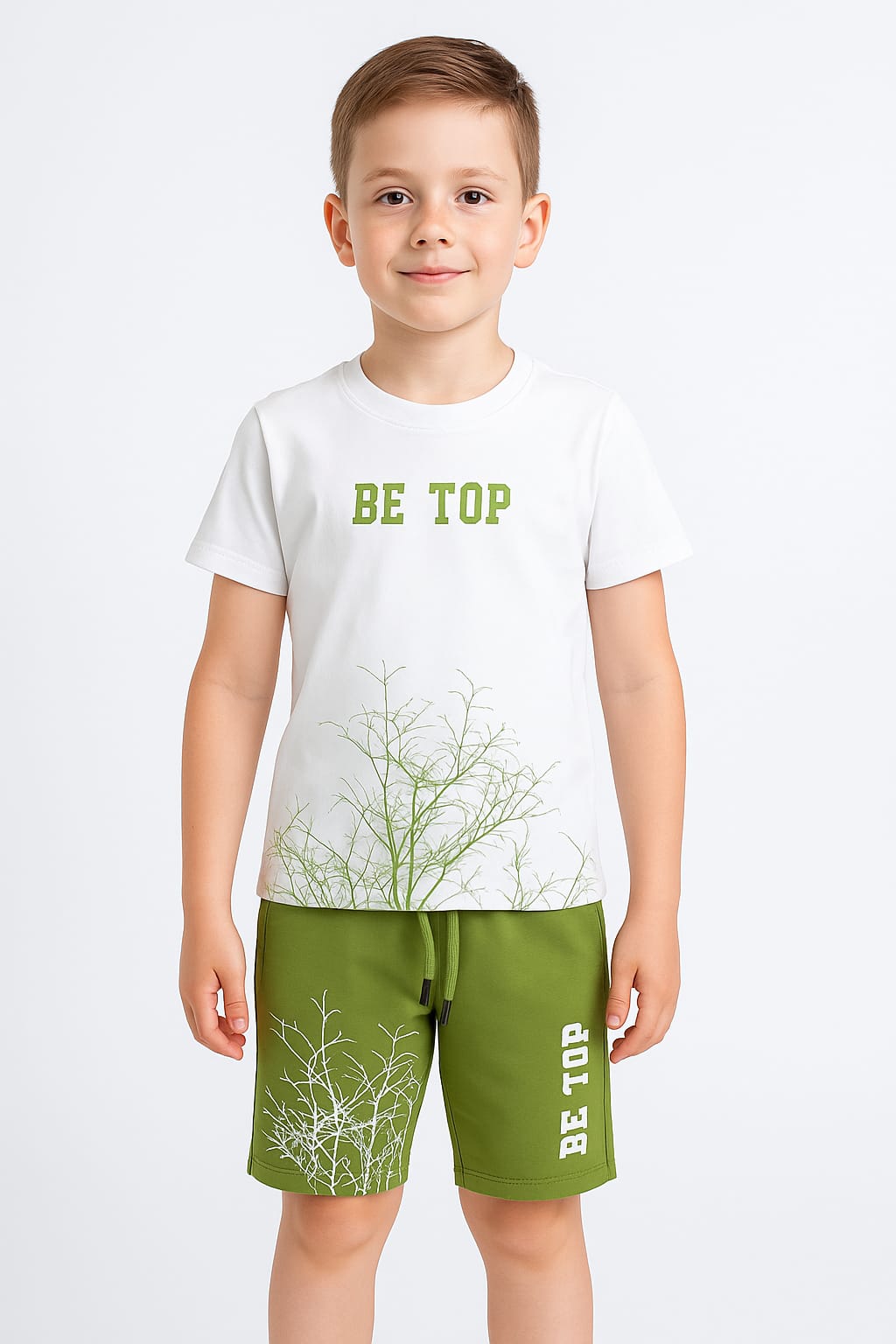 بيجاما اطفال قطن %100  كود 237