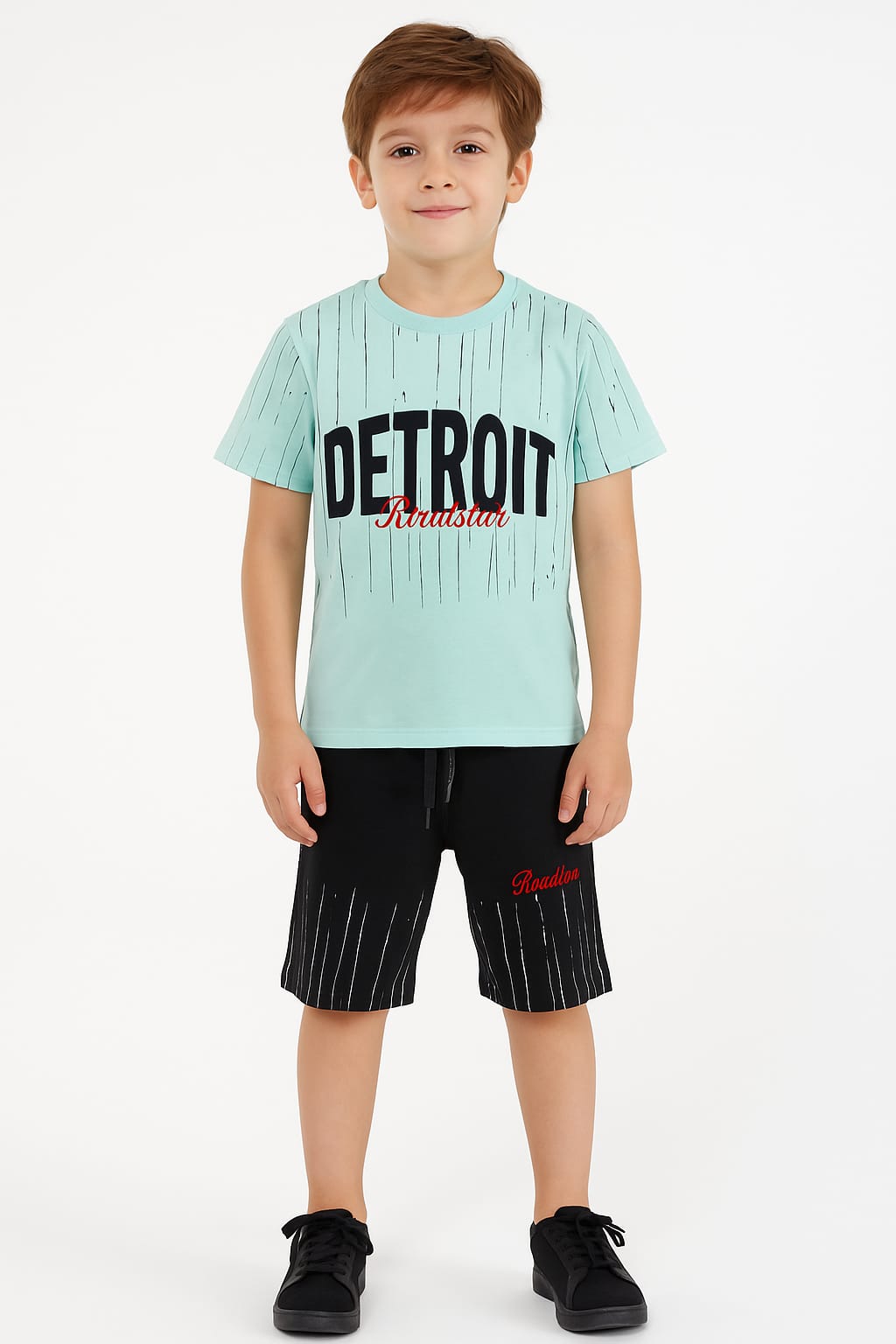 بيجاما اطفال قطن %100  كود 269