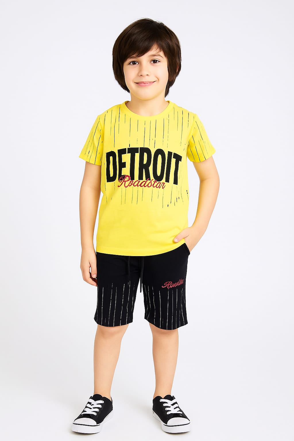 بيجاما اطفال قطن %100  كود 269