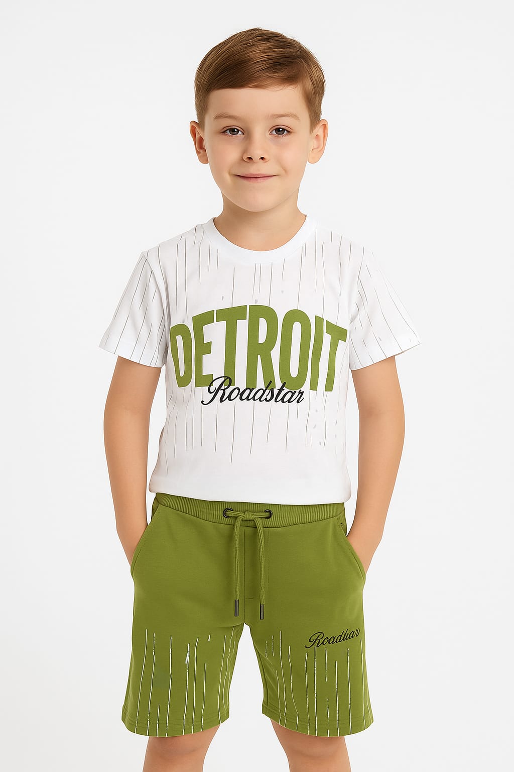 بيجاما اطفال قطن %100  كود 269