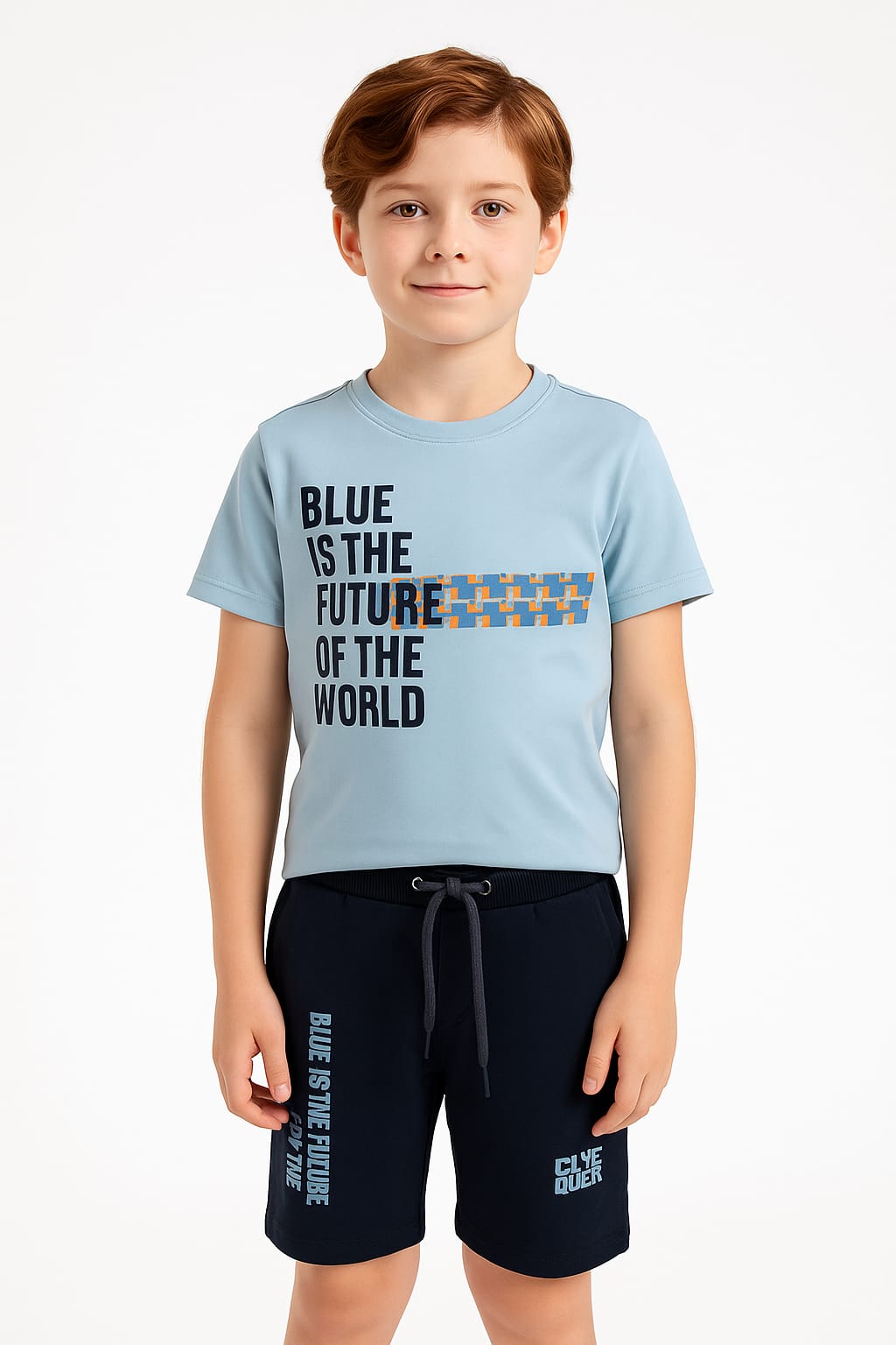 بيجاما اطفال قطن %100  كود 82