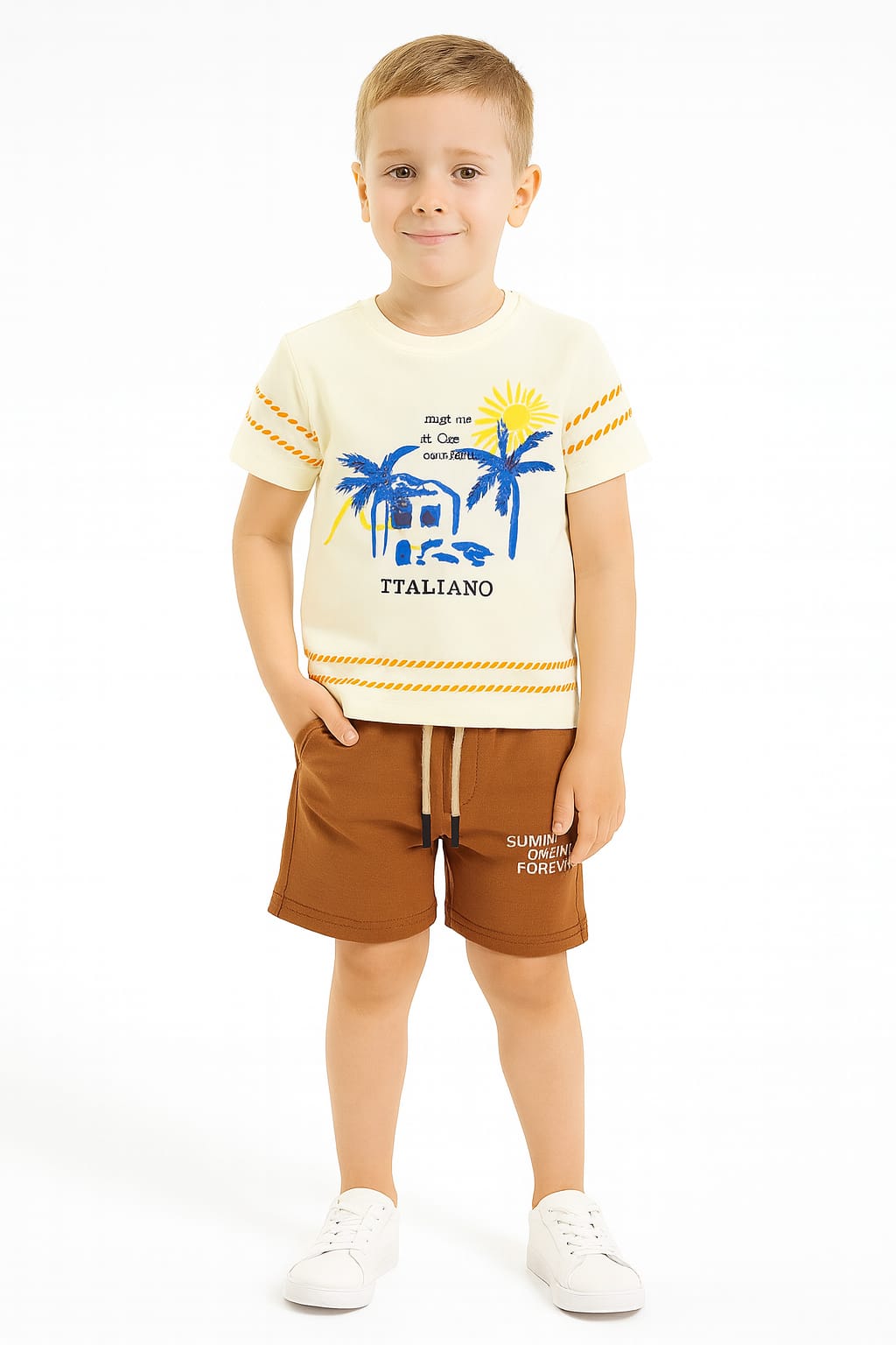 بيجاما اطفال قطن %100  كود 31