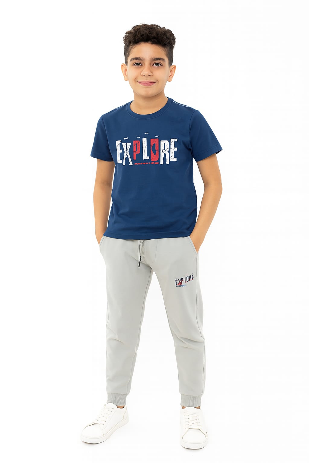 بيجاما اطفال قطن %100  كود 278