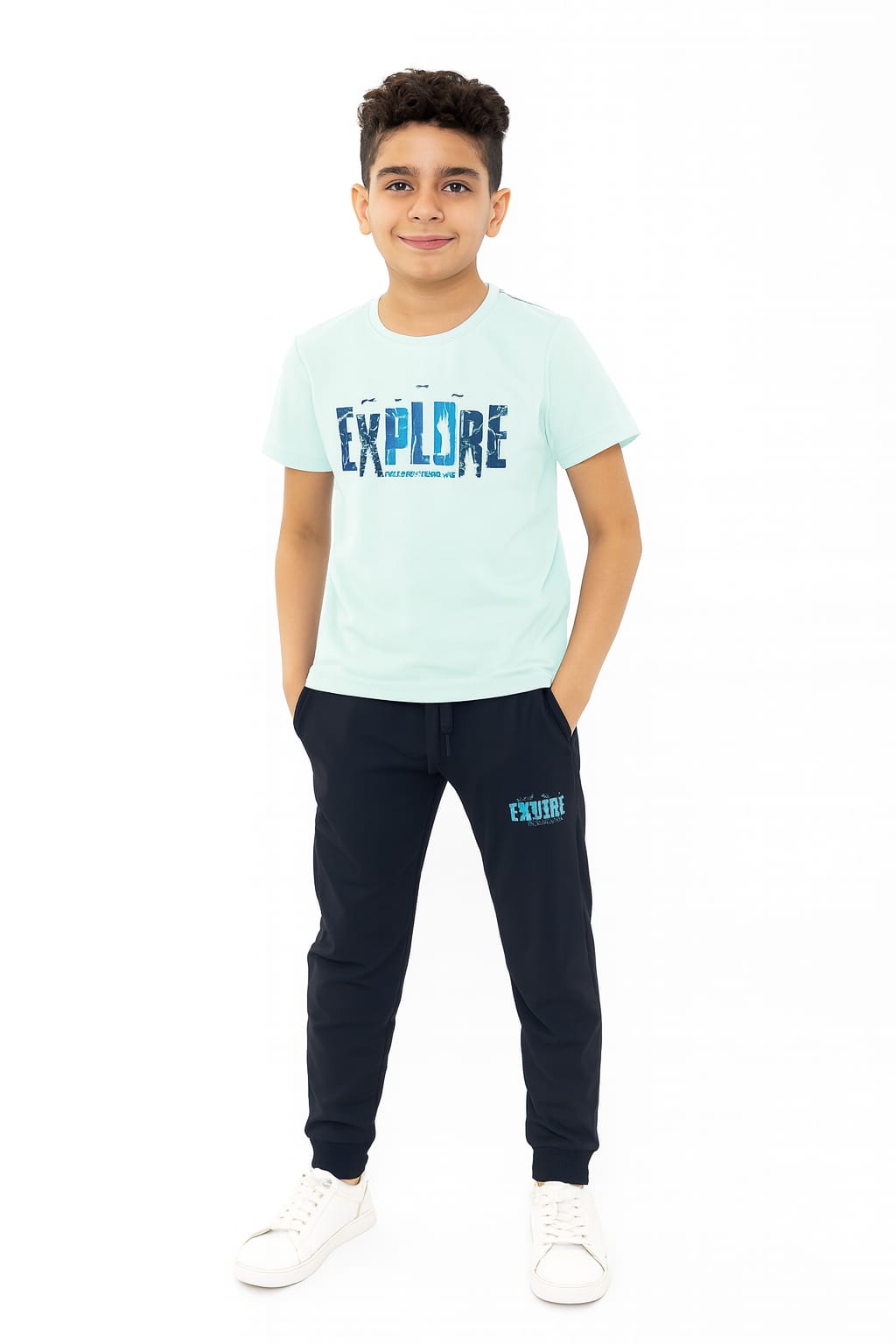 بيجاما اطفال قطن %100  كود 278