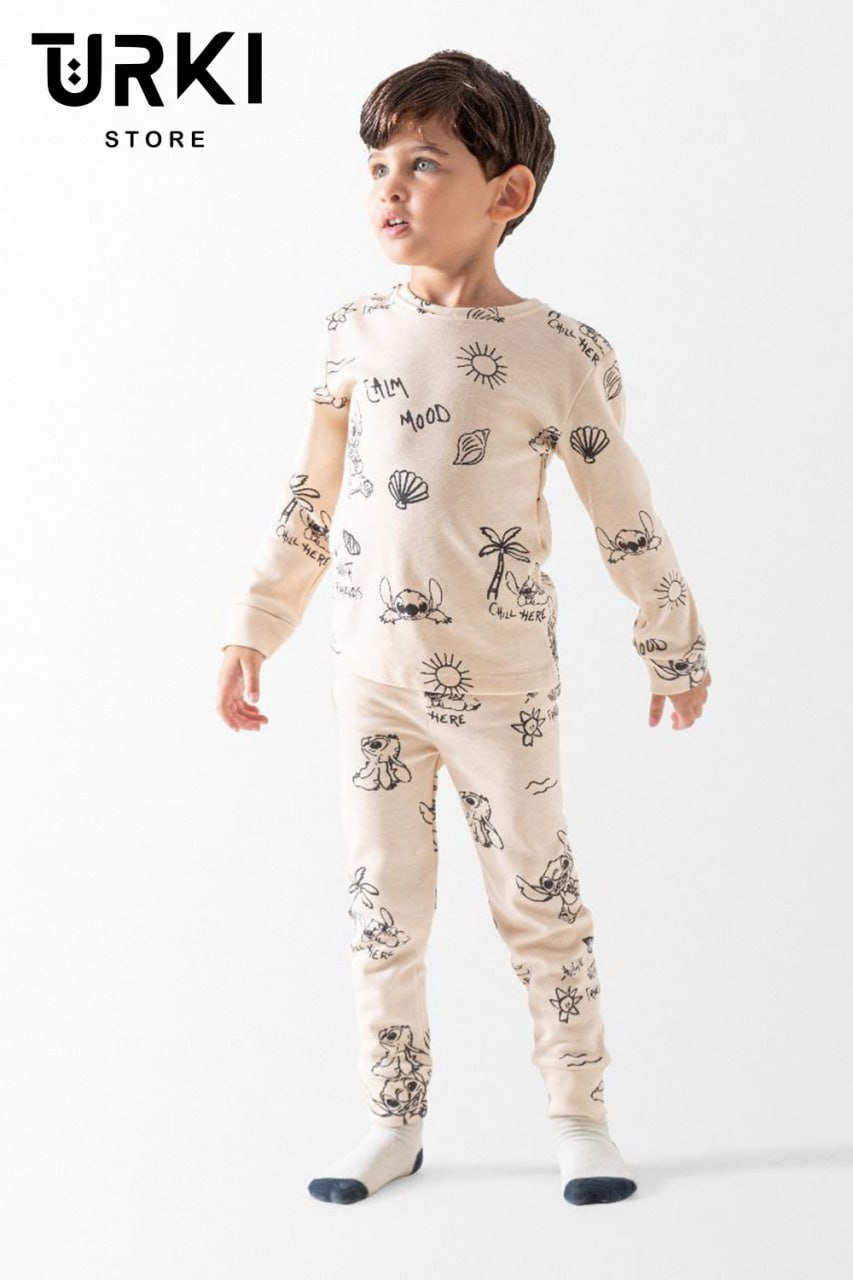 دفاية اطفال مطبوعة مبطنة -B11