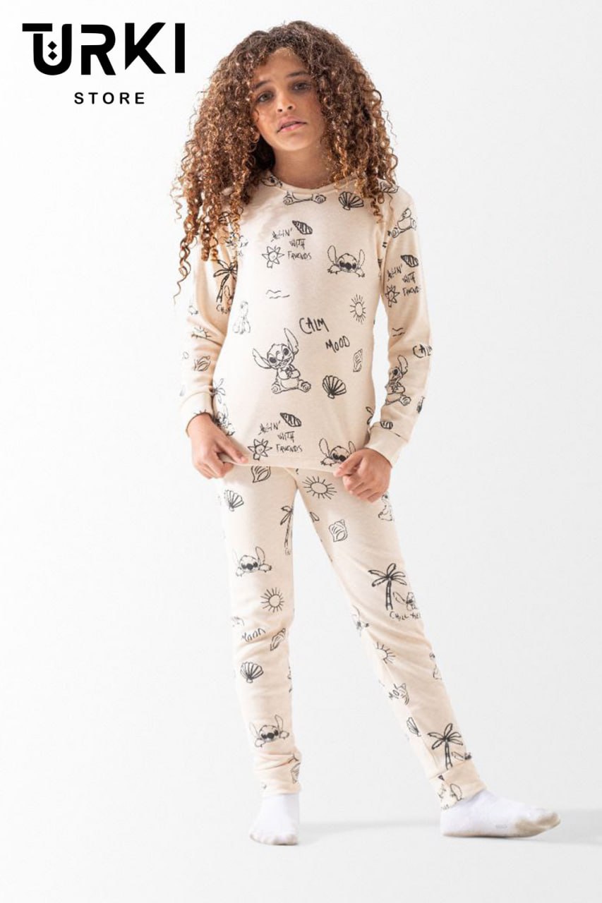 دفاية اطفال مطبوعة مبطنة -B11