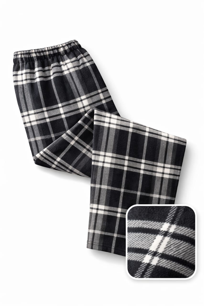 تركي بنطلون كاروه شتوي