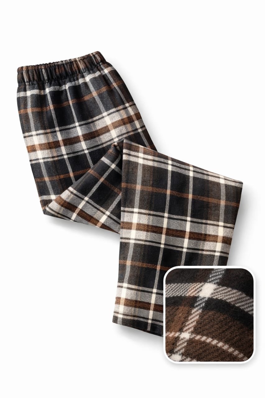 تركي بنطلون كاروه شتوي