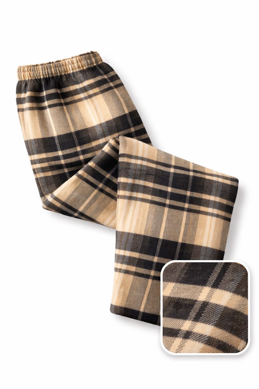 تركي بنطلون كاروه شتوي