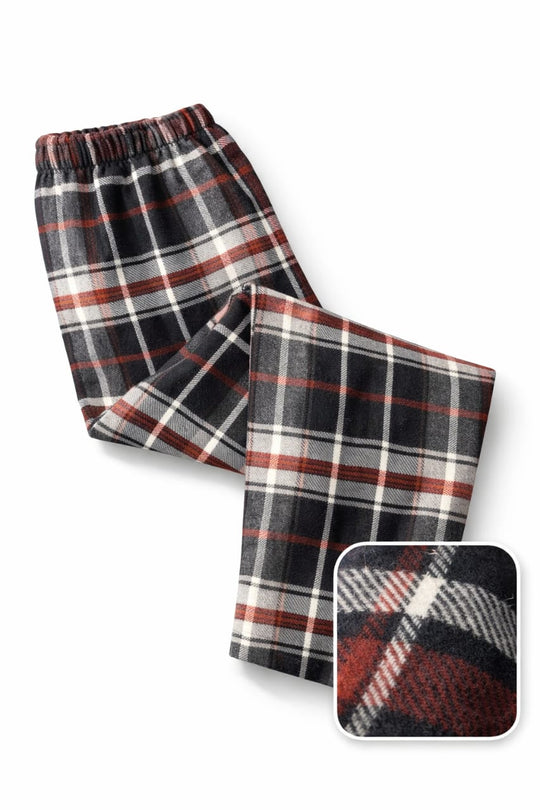 تركي بنطلون كاروه شتوي