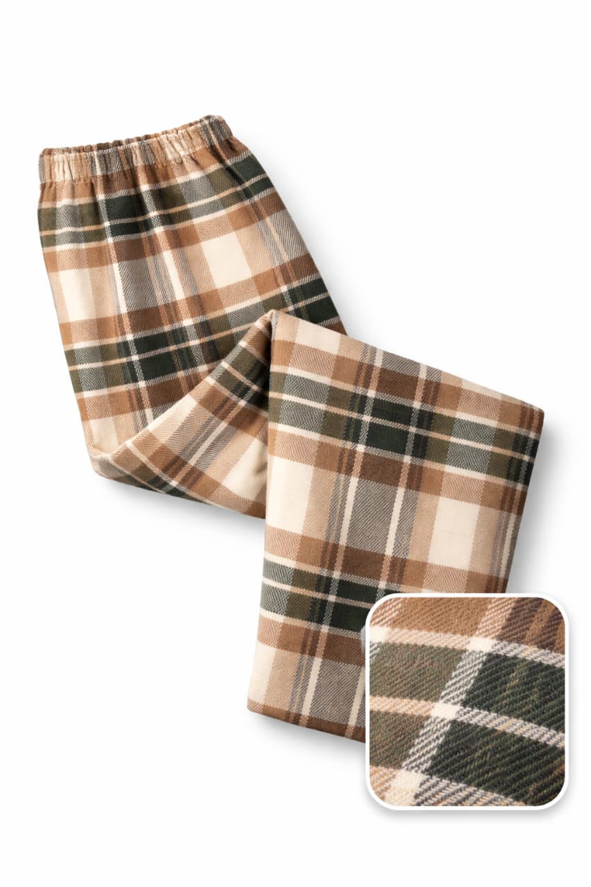 تركي بنطلون كاروه شتوي