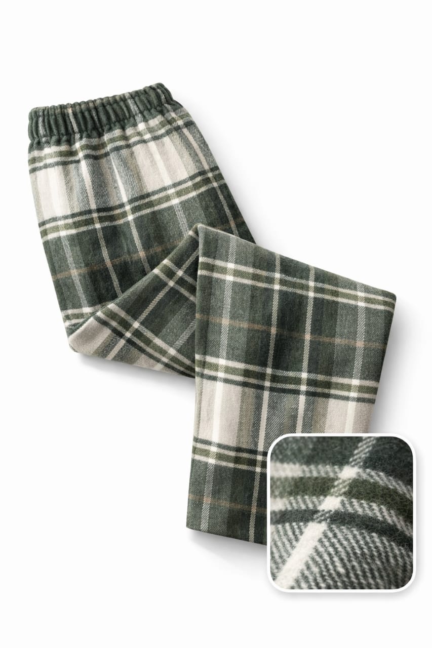 تركي بنطلون كاروه شتوي