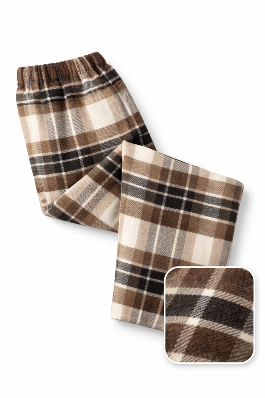 تركي بنطلون كاروه شتوي