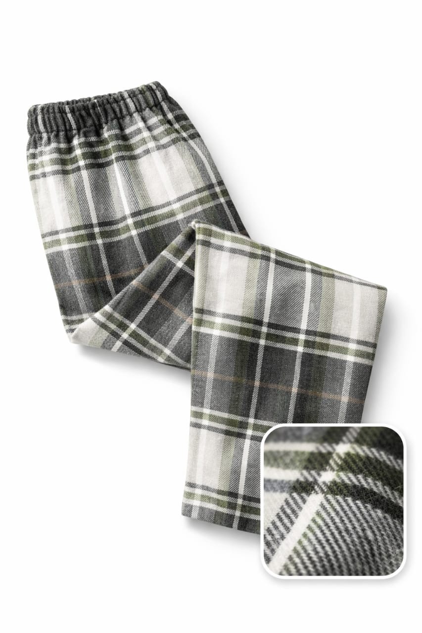 تركي بنطلون كاروه شتوي