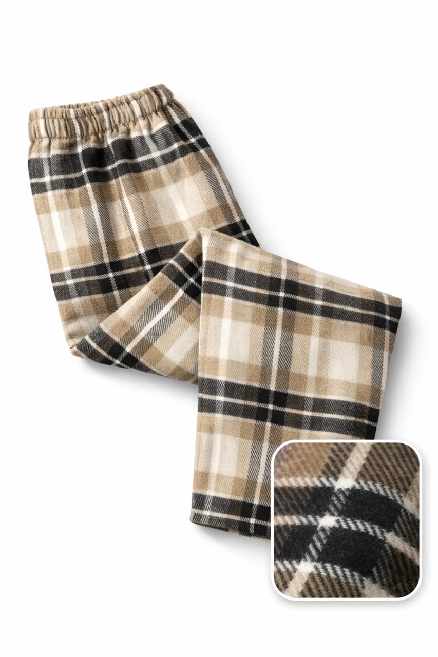 تركي بنطلون كاروه شتوي