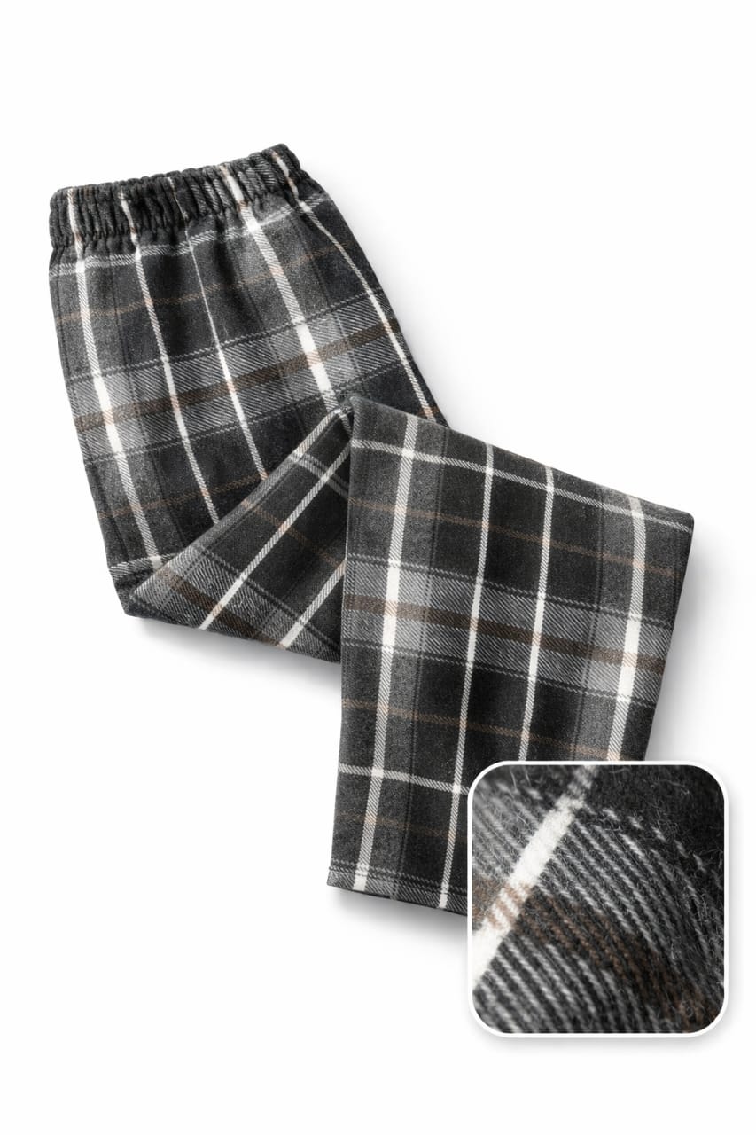 تركي بنطلون كاروه شتوي