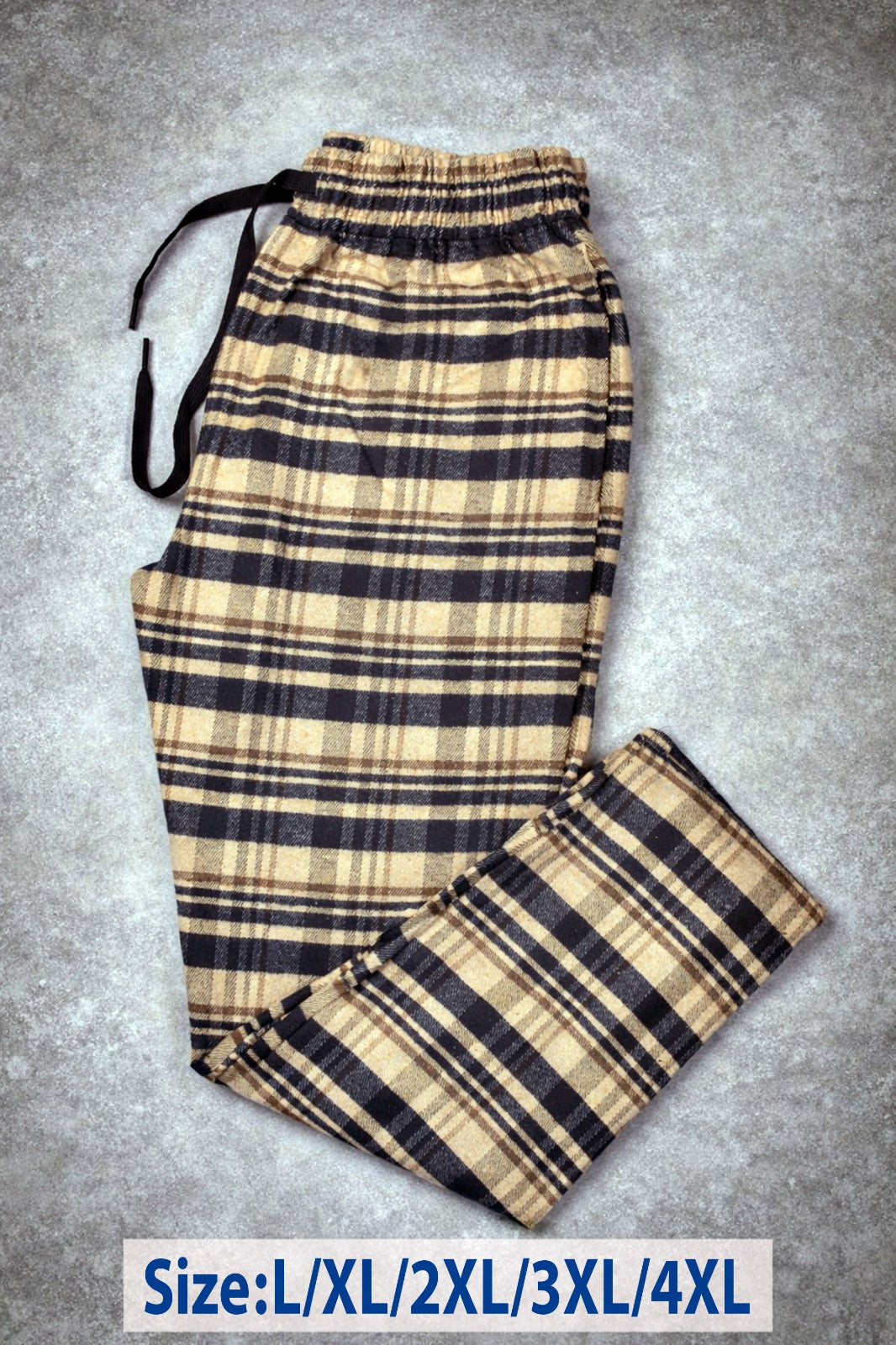 تركي بنطلون كاروه شتوي