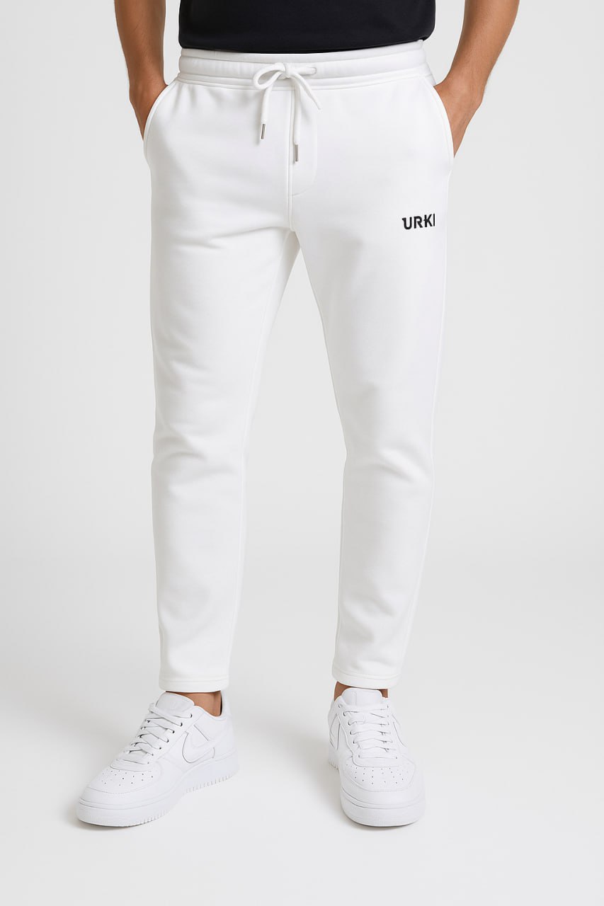 تركي بنطلون رجالي قطن مبطن بدون اسوره