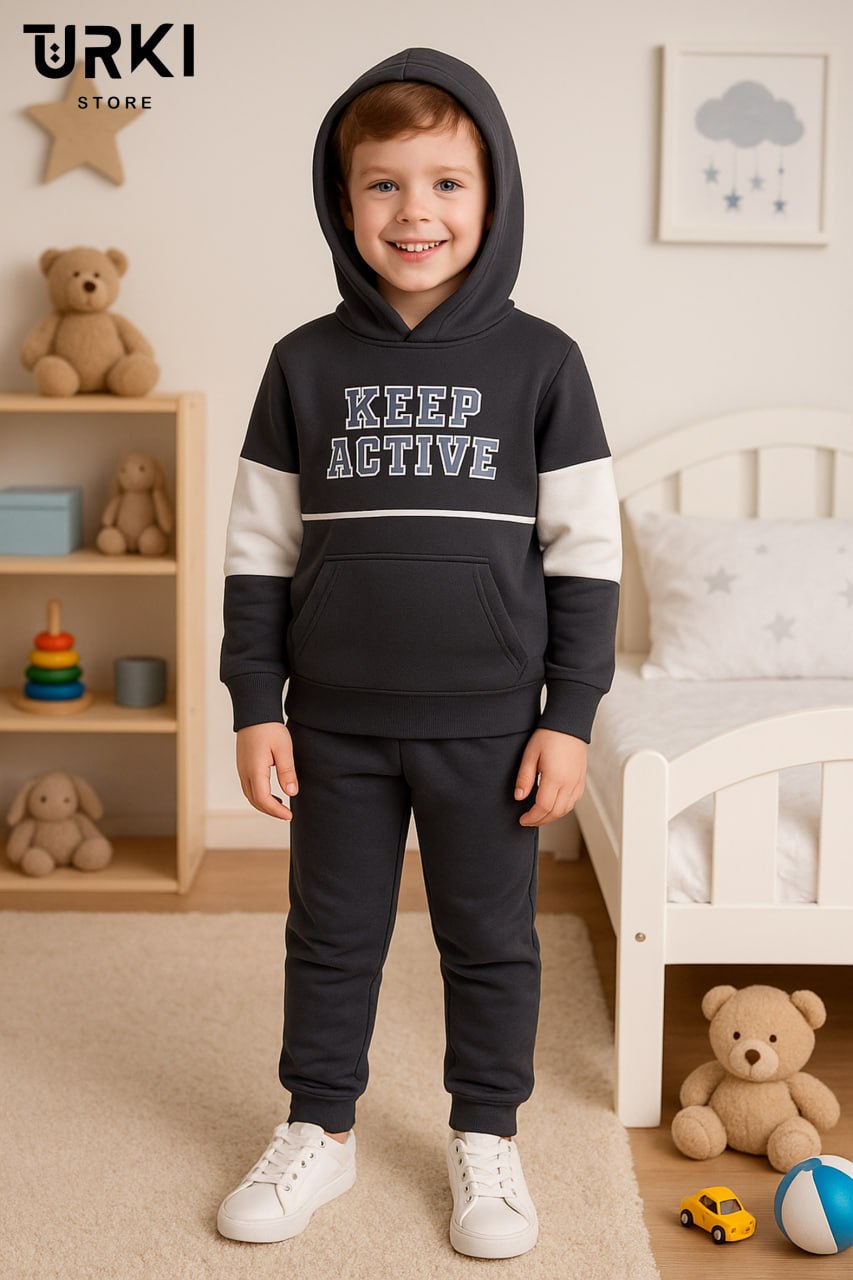 تركي بيجاما اولادي كود 17400