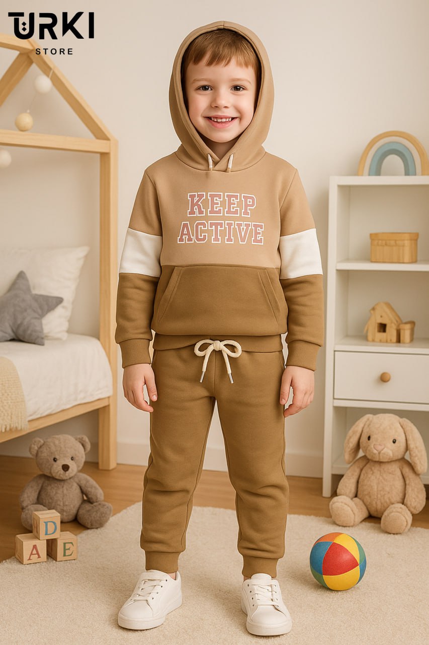 تركي بيجاما اولادي كود 17400