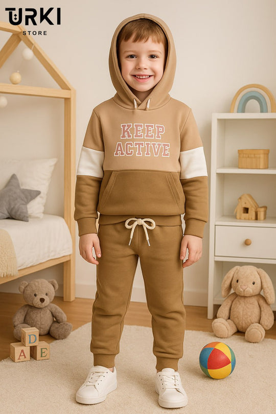 تركي بيجاما اولادي كود 17400