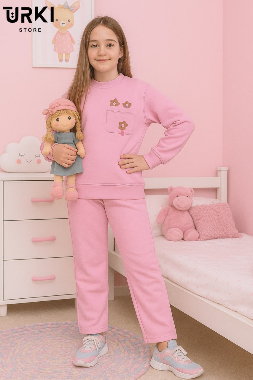 تركي بيجاما بناتي كود 17000