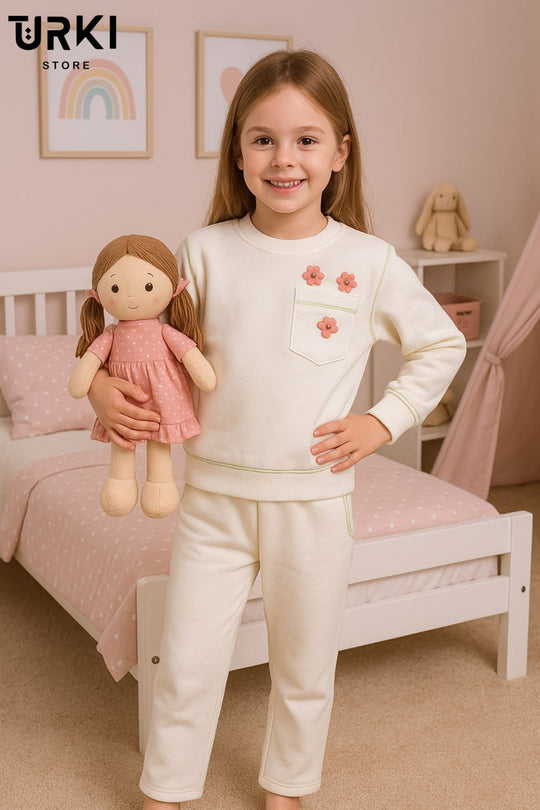 تركي بيجاما بناتي كود 17000