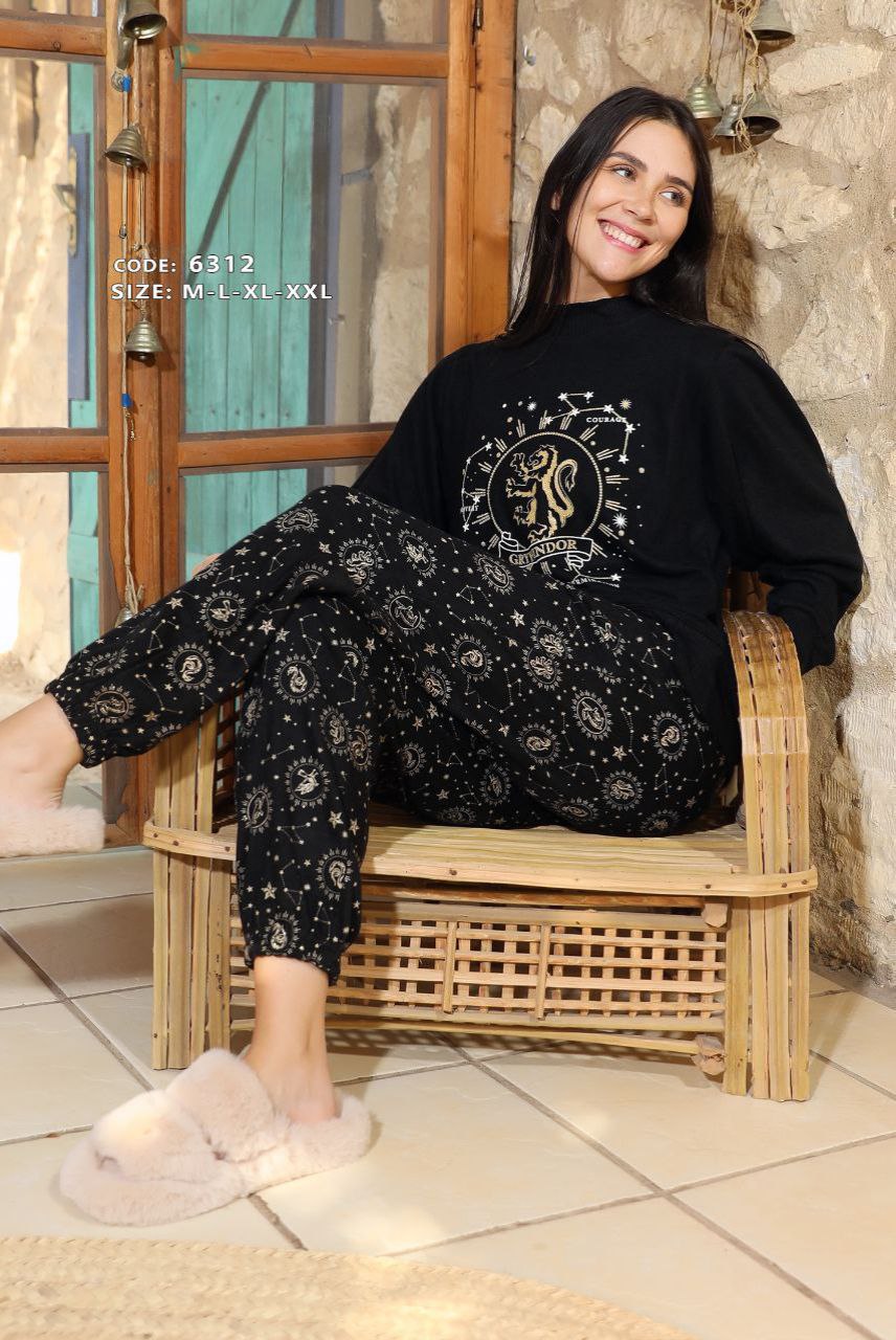 6312 تركي بيجاما حريمي كود