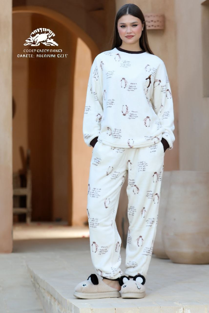 6251 تركي بيجاما حريمي كود