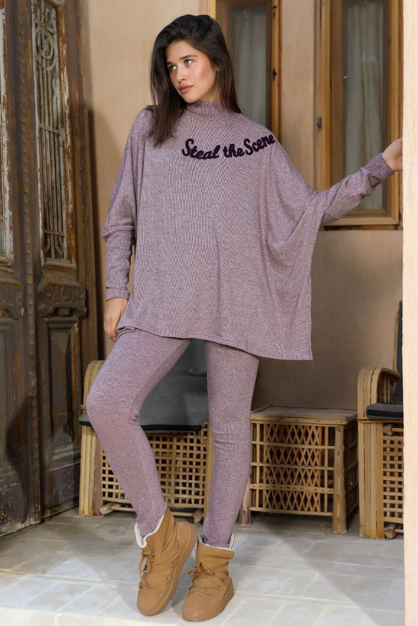 تركي بيجاما حريمي كود 6263