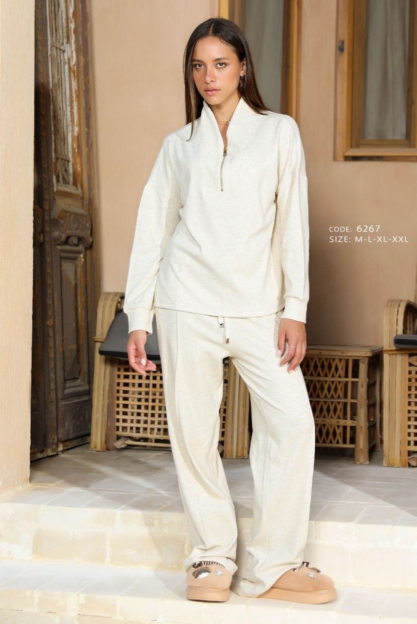 تركي بيجاما حريمي كود 6267