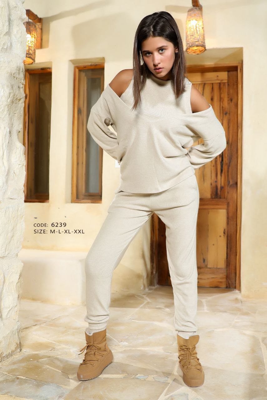 تركي بيجاما حريمي كود 6293